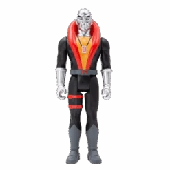 G.I. Joe ReAction Destro Figure