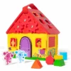 Melissa & Doug Blue's Clues & You! Wooden Take-Along House