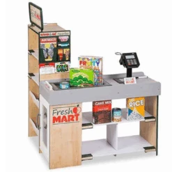 Melissa & Doug Fresh Mart Grocery Store