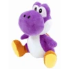 Purple Yoshi 8" Plush -Children Toy Model Untitleddesign 2023 03 14T123119.638