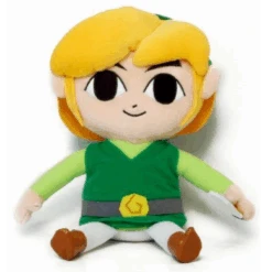 Link 12" Plush