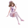 The Idolmaster Cinderella Girls DreamTech Kaede Takagaki (Uruwashi No Myouyaku Ver.) 1/7 Scale Complete Figure
