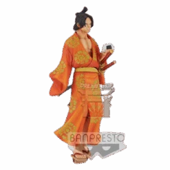 Bandai D Ace One Piece Magazine Figure