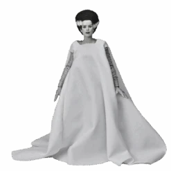 NECA Universal Monsters 7″ Scale Action Figure – Ultimate Bride Of Frankenstein (B&W)
