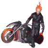 Marvel One:12 Collective Ghost Rider & Hell Cycle Set -Children Toy Model Untitleddesign 2023 03 31T111231.111