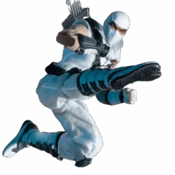 G.I. Joe Mezco One:12 Collective Storm Shadow