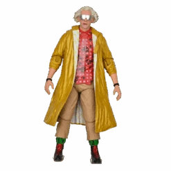 NECA Back To The Future 2 7″ Scale Action Figure – Ultimate Doc Brown (2015)