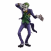 Bandai DC Sofbinal The Joker (Laughing Purple Ver.)