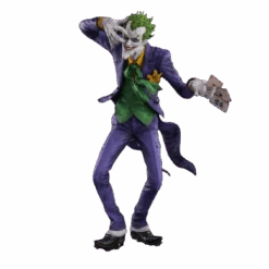 Bandai DC Sofbinal The Joker (Laughing Purple Ver.)