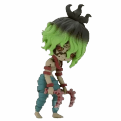 Bandai Demon Slayer: Kimetsu No Yaiba Q Posket Petit Vol.7 Gyutaro