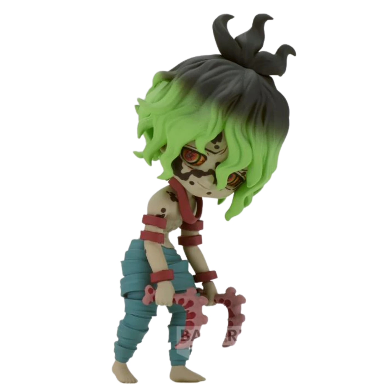 Bandai Demon Slayer: Kimetsu No Yaiba Q Posket Petit Vol.7 Gyutaro 3 Bandai Demon Slayer: Kimetsu No Yaiba Q Posket Petit Vol.7 Gyutaro