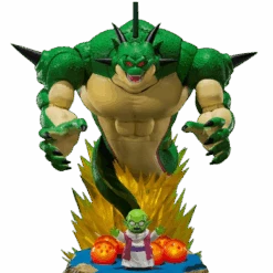 Bandai Dragon Ball Z S.H.Figuarts Porunga And Dende Luminous Dragon Ball Set