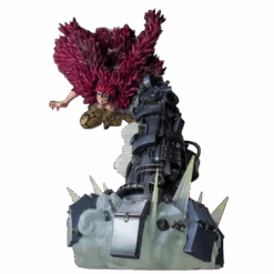 Bandai One Piece FiguartsZERO Extra Battle Eustass Kid (Battle Of Monsters On Onigashima)