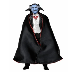 NECA The Munsters (2022) 7″ Scale Action Figure – Ultimate The Count
