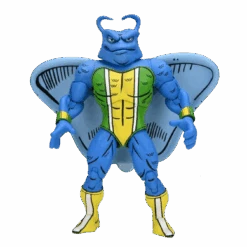 NECA Teenage Mutant Ninja Turtles Adventures Man Ray