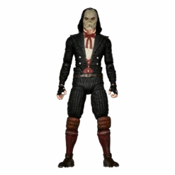 NECA Universal Monsters X TMNT 7” Scale Action Figure – Ultimate Casey As The Phantom