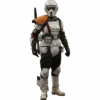PRE-ORDER Scout Trooper Commander™ Sixth Scale Figure -Children Toy Model Untitleddesign 2023 04 30T154637.988
