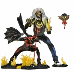NECA Iron Maiden – 7” Scale Action Figure - Ultimate Number Of The Beast