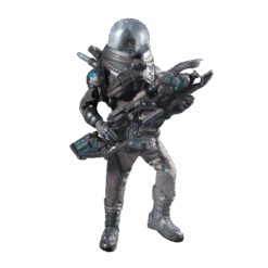 Mezco One:12 Mr. Freeze Deluxe Edition