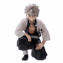Demon Slayer: Kimetsu No Yaiba - PM Perching Figure - Sanemi Shinazugawa - -Hashira Meeting