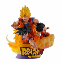 Bandai PRE-ORDER Dragon Ball Megahouse Petitrama
