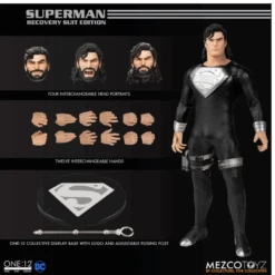 Superman: Recovery Suit Edition One:12