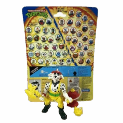 Teenage Mutant Ninja Turtles Hot Spot