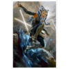 AHSOKA TANO: HANGING IN THE BALANCE Framed