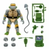 Teenage Mutant Ninja Turtles ULTIMATES! Wave 3 Metalhead -Children Toy Model Untitleddesign 2023 06 09T164712.145