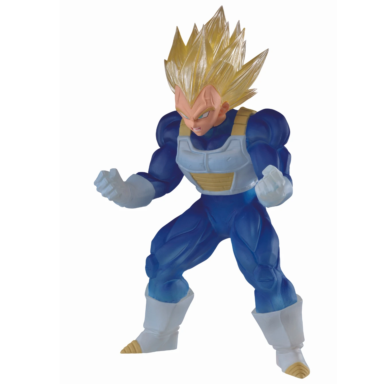DRAGON BALL Z CLEARISE SUPER SAIYAN VEGETA 3 DRAGON BALL Z CLEARISE SUPER SAIYAN VEGETA