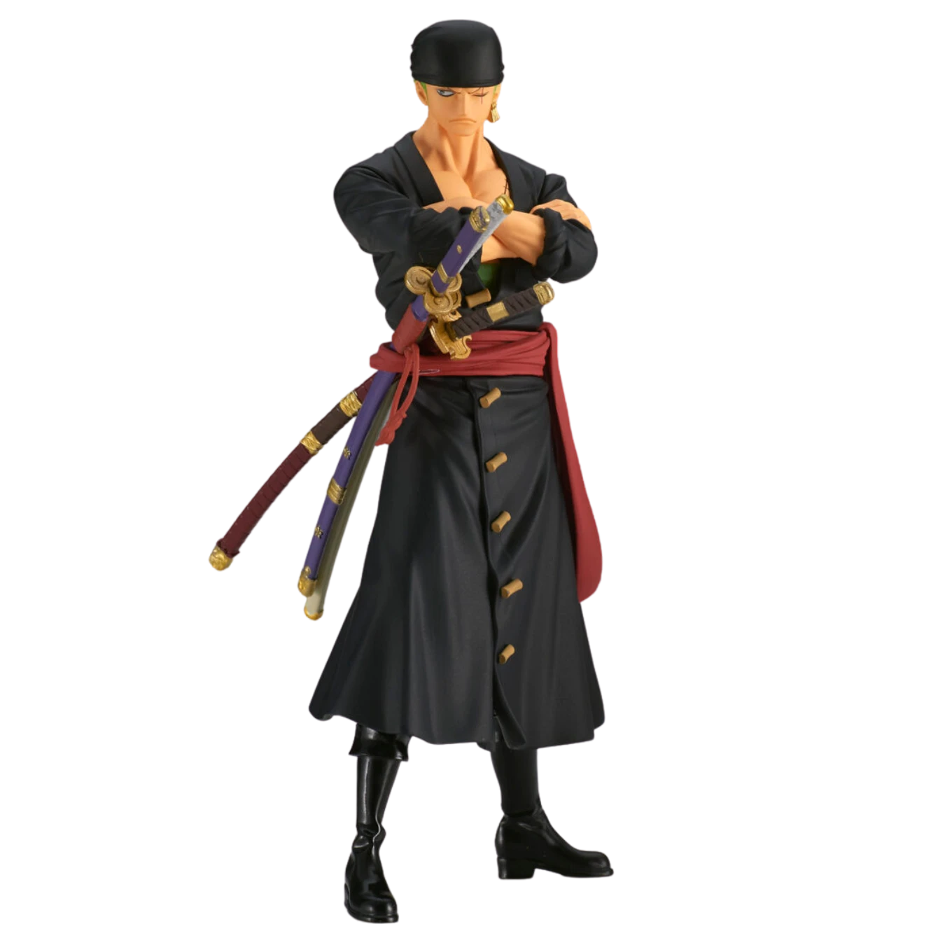 ONE PIECE DXF~THE GRANDLINE SERIES~WANOKUNI Vol.5(A:RORONOA ZORO) 3 ONE PIECE DXF~THE GRANDLINE SERIES~WANOKUNI Vol.5(A:RORONOA ZORO)