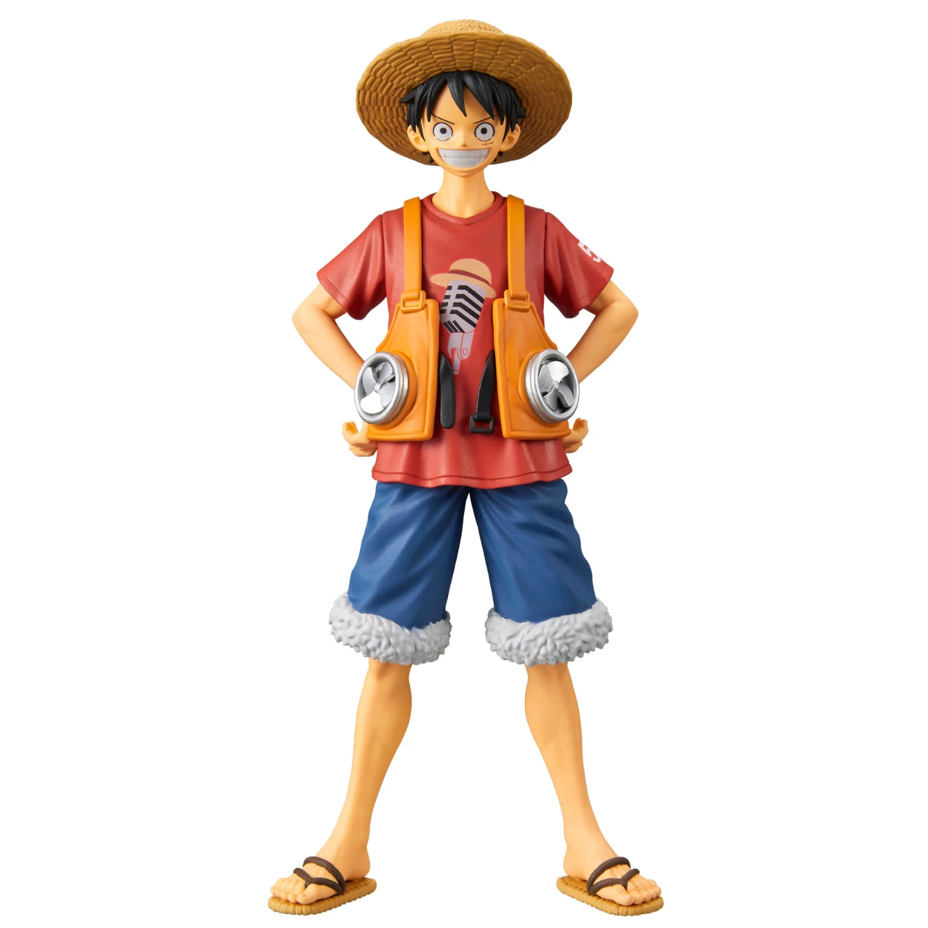(One Piece Film Red) Dxf~The Grandline Men~Vol.1 3 (One Piece Film Red) Dxf~The Grandline Men~Vol.1