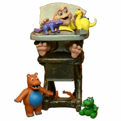 NECA 7” Scale Action Figure – Ultimate Baby Sinclair