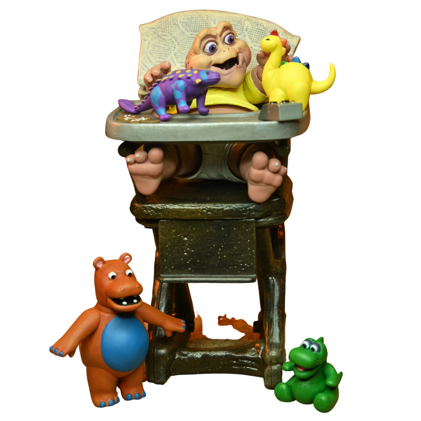 NECA 7” Scale Action Figure – Ultimate Baby Sinclair 3 NECA 7” Scale Action Figure – Ultimate Baby Sinclair