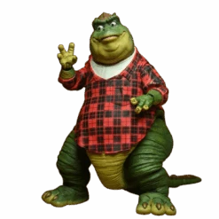 NECA Dinosaurs Ultimate Earl Sinclair Action Figure