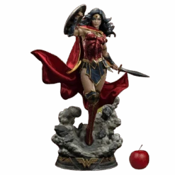 WONDER WOMAN (REBIRTH EDITION) 1:3 Scale Statue By Prime 1 Studio