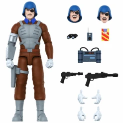 PRE-ORDER G.I. Joe ULTIMATES! Wave 5 Major Bludd (Cartoon Accurate)