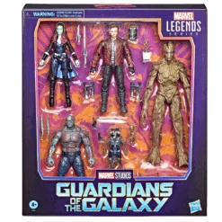 Guardians Of The Galaxy Cosmic Rewind Box Set