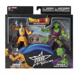 Dragon Ball Super - Dragon Ball Super: Super Hero - Piccolo Vs Gamma 2, Bandai Dragon Stars 6.5