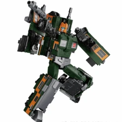 Transformers Masterpiece MPG-04 Trainbot Shuiken