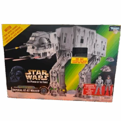 Star Wars The Power Of The Force Imperial At-At