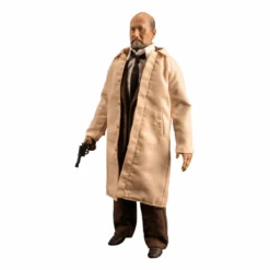 HALLOWEEN (1978) - DR.LOOMIS 1:6 SCALE FIGURE