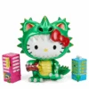 NECA Hello Kitty Cosplay Kaiju (Metallic Green) 8" Vinyl Art Figure 1 NECA Hello Kitty Cosplay Kaiju (Metallic Green) 8" Vinyl Art Figure -Children Toy Model Untitleddesign 2023 12 13T162330.343
