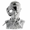 T-1000 ART MASK (LIQUID METAL) Life-Size Bust By PureArts -Children Toy Model Untitleddesign 2024 01 12T143316.833