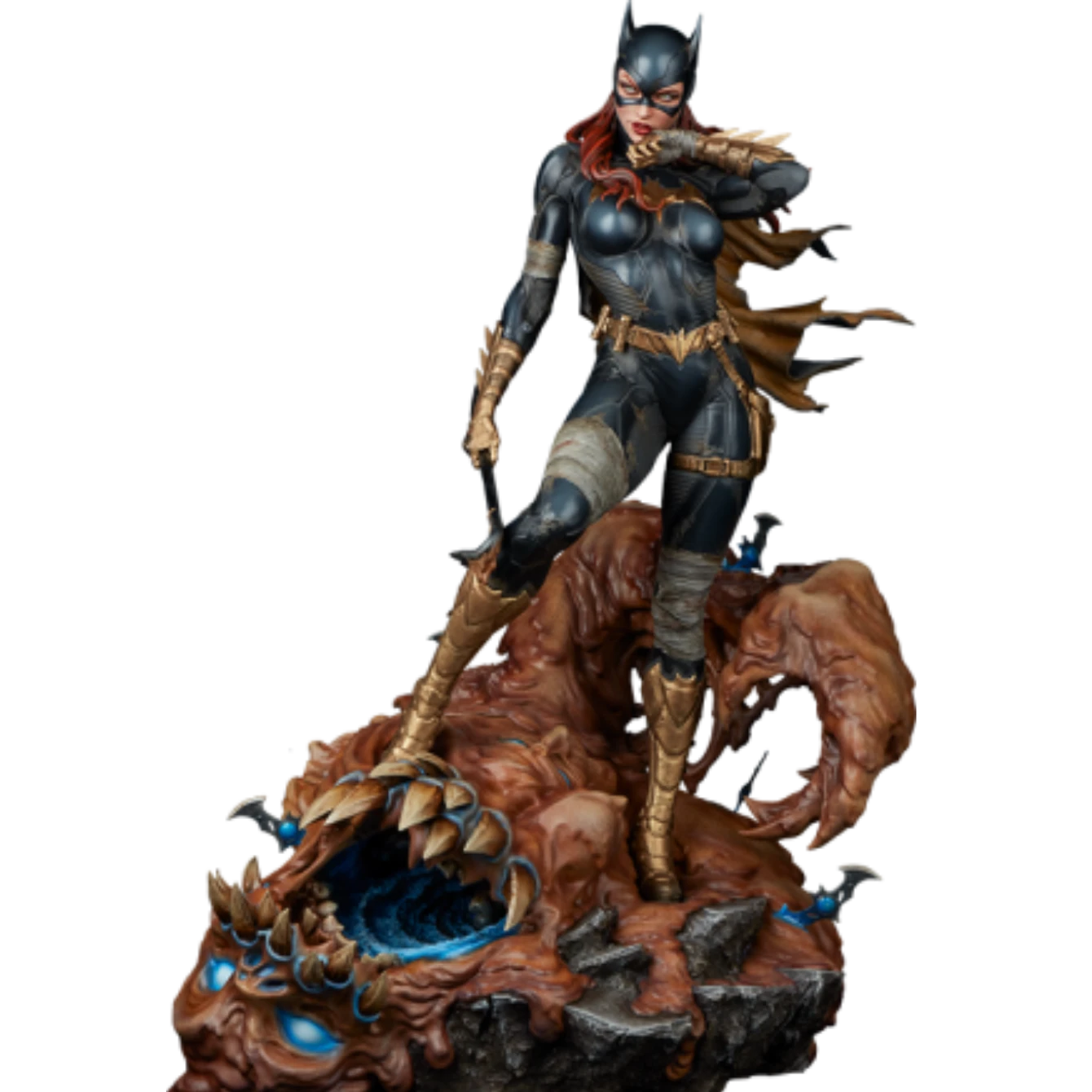 NECA PRE-ORDER Batgirl Premium Format™ Figure 3 NECA PRE-ORDER Batgirl Premium Format™ Figure