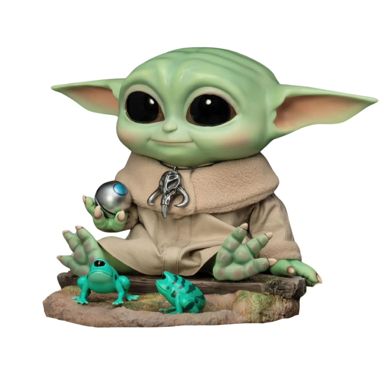 The Mandalorian Egg Attack EA-043 Grogu Limited Edition Figure BY BEAST KINGDOM - BRAND STAR WARS 3 The Mandalorian Egg Attack EA-043 Grogu Limited Edition Figure BY BEAST KINGDOM - BRAND STAR WARS