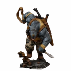 PRE-ORDER Statue Rocksteady - TMNT - BDS - Art Scale 1/10 - Iron Studios