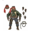 NECA Universal Monsters X Teenage Mutant Ninja Turtles Ultimate Raphael As Wolfman