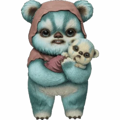PRE-ORDER Ewok™ Designer Collectible Statue