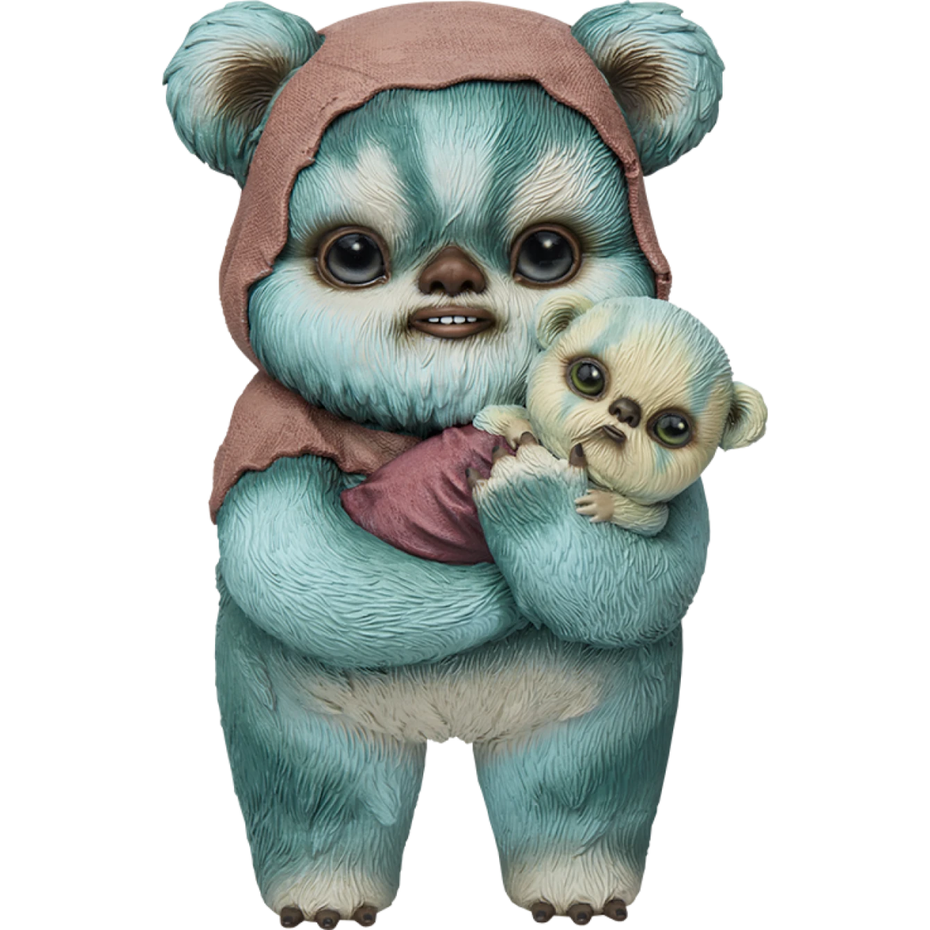 PRE-ORDER Ewok™ Designer Collectible Statue 3 PRE-ORDER Ewok™ Designer Collectible Statue